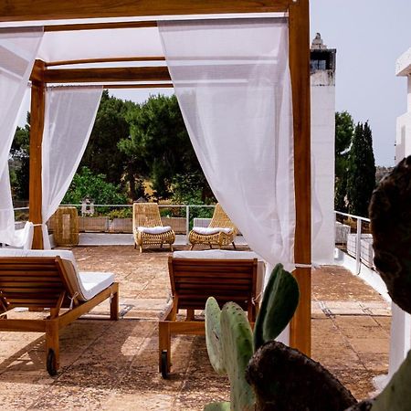 Masseria Zanzara Porto Cesareo Extérieur photo