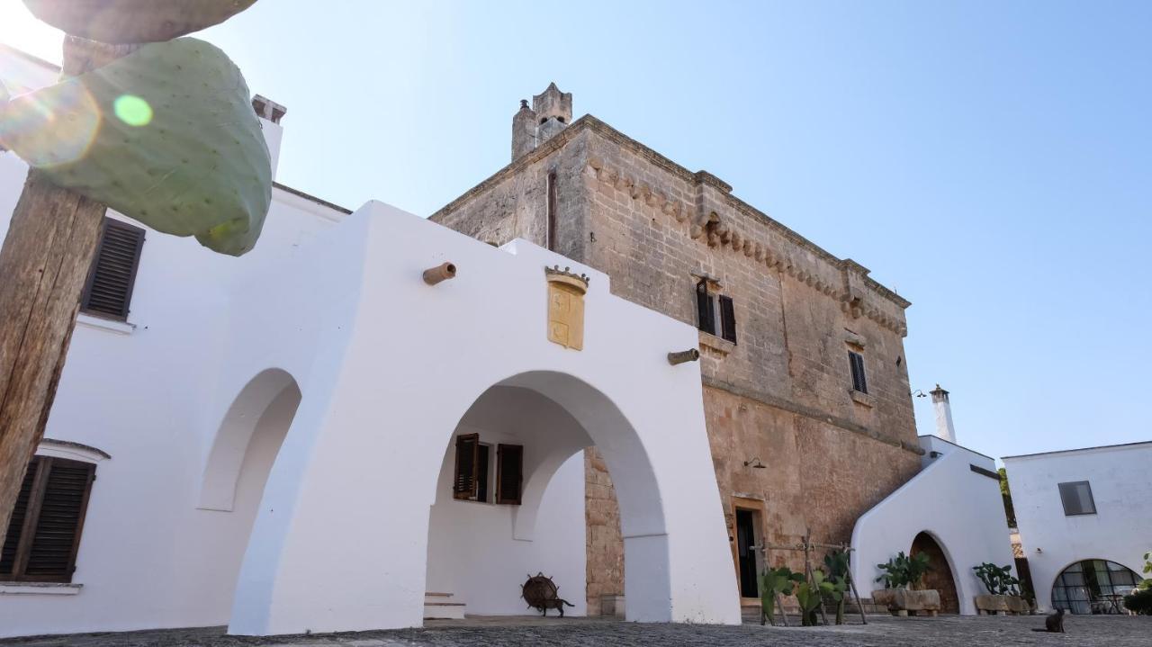 Masseria Zanzara Porto Cesareo Extérieur photo
