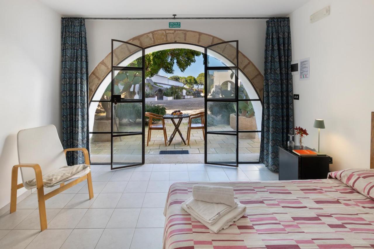 Masseria Zanzara Porto Cesareo Extérieur photo