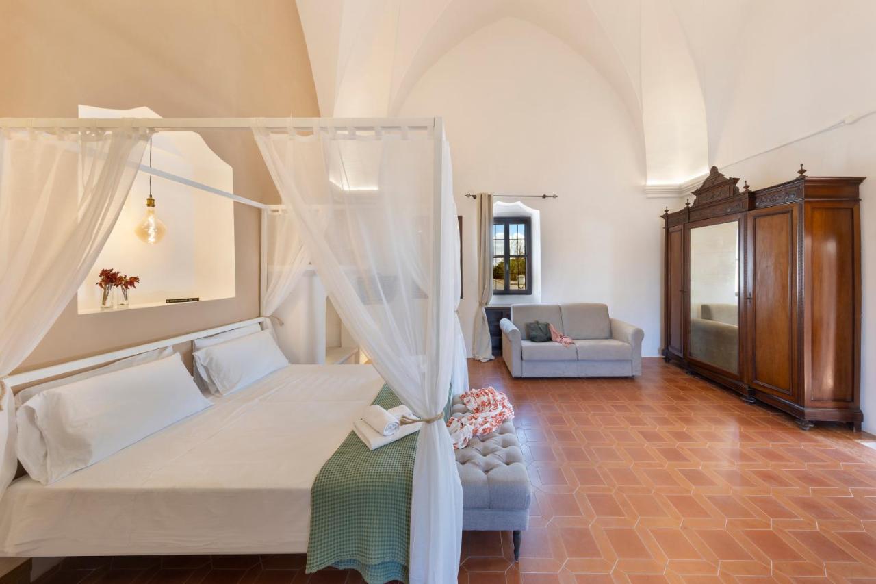 Masseria Zanzara Porto Cesareo Extérieur photo