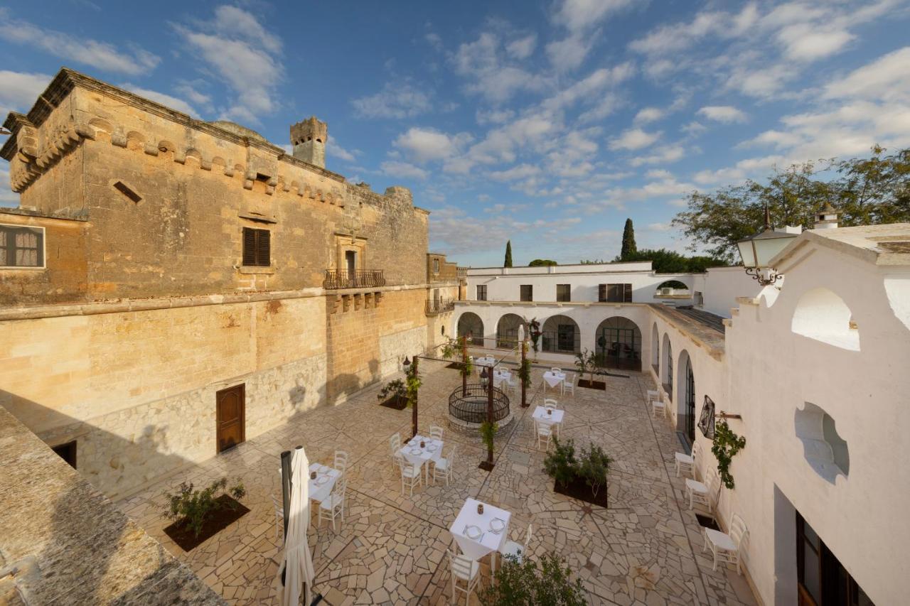 Masseria Zanzara Porto Cesareo Extérieur photo
