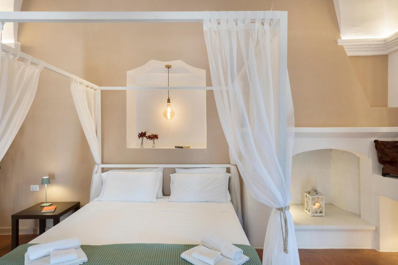Masseria Zanzara Porto Cesareo Extérieur photo