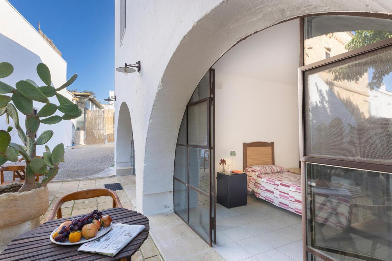Masseria Zanzara Porto Cesareo Extérieur photo