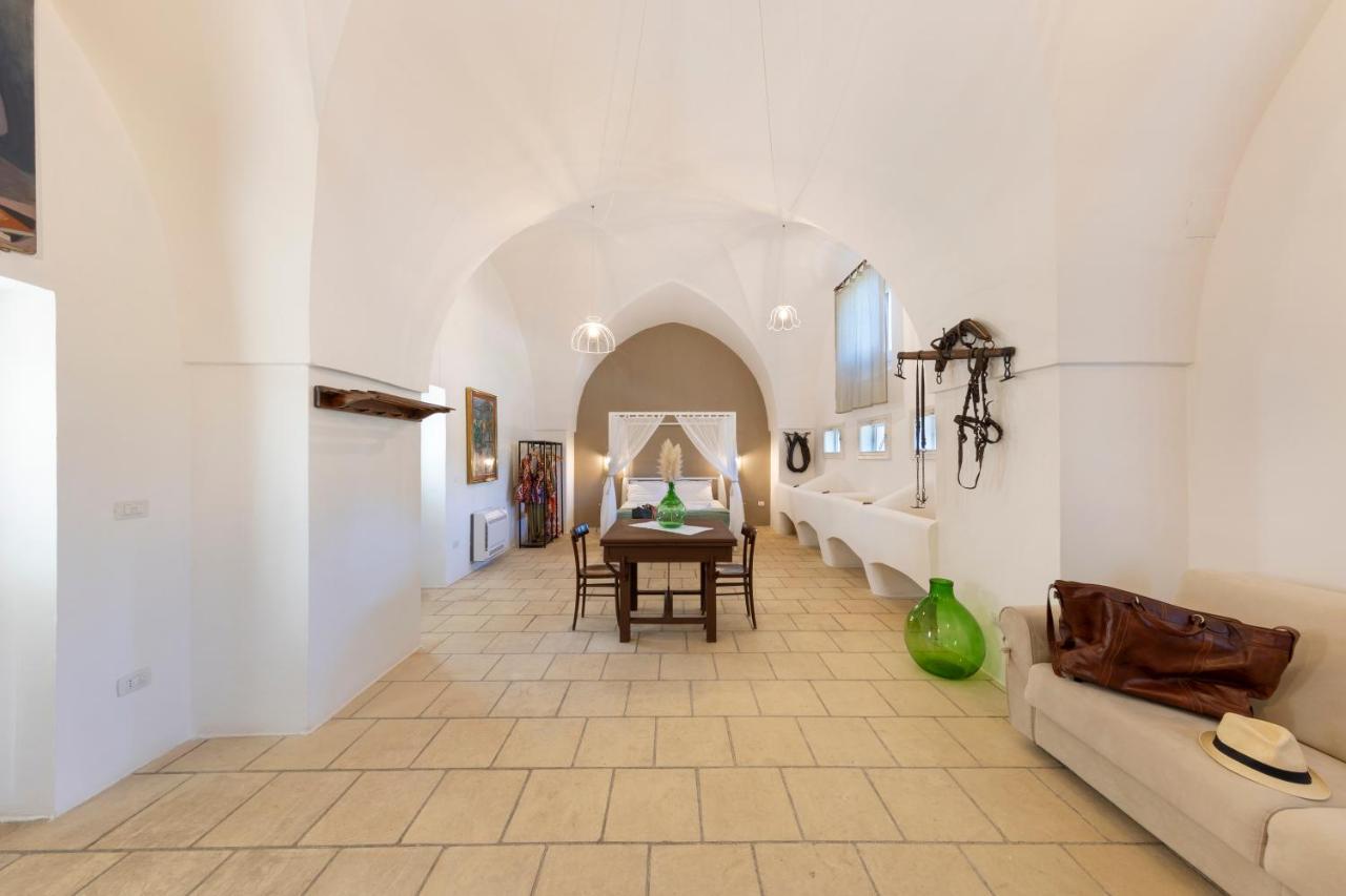 Masseria Zanzara Porto Cesareo Extérieur photo