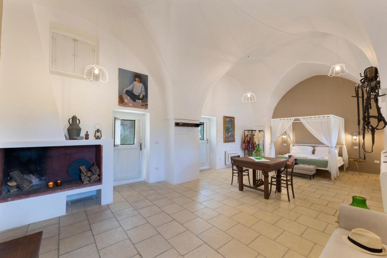 Masseria Zanzara Porto Cesareo Extérieur photo