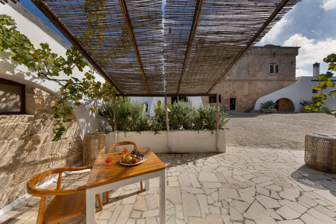 Masseria Zanzara Porto Cesareo Extérieur photo