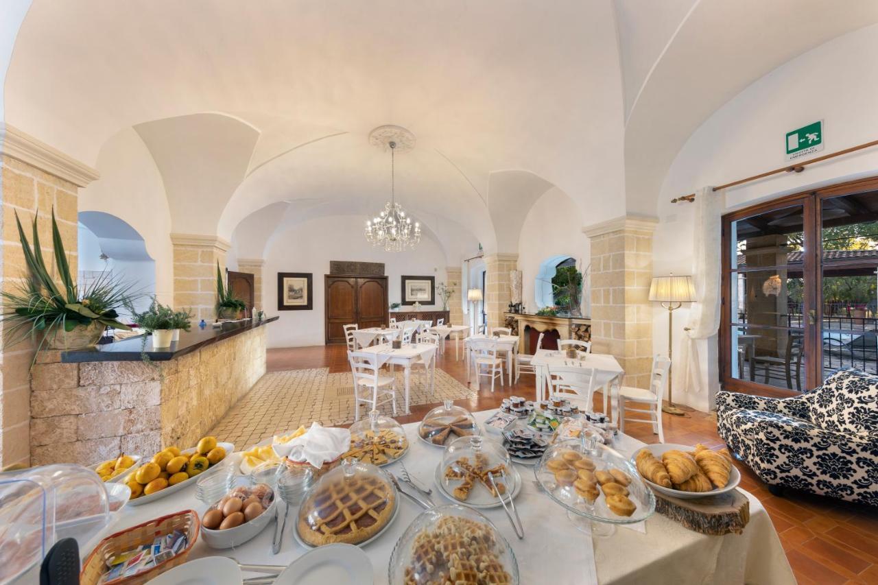 Masseria Zanzara Porto Cesareo Extérieur photo