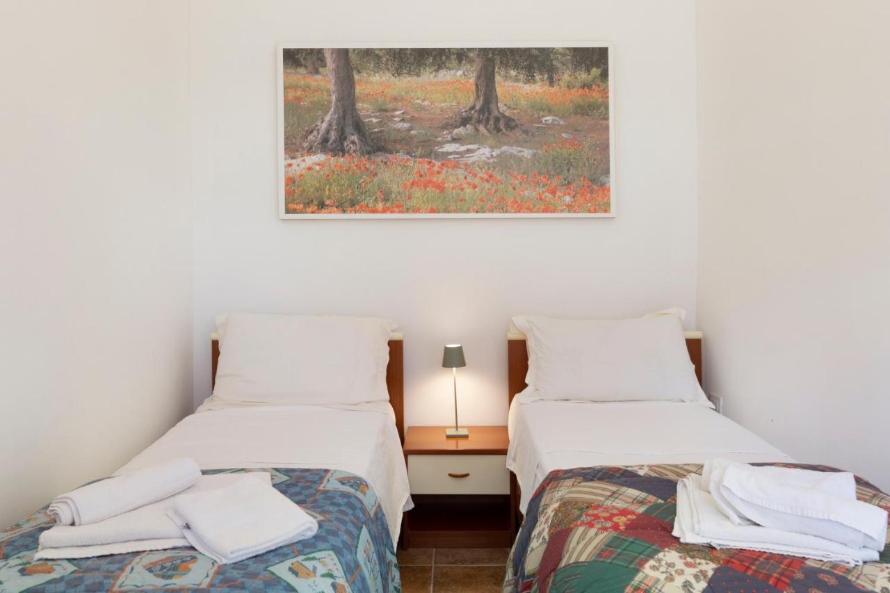 Masseria Zanzara Porto Cesareo Extérieur photo