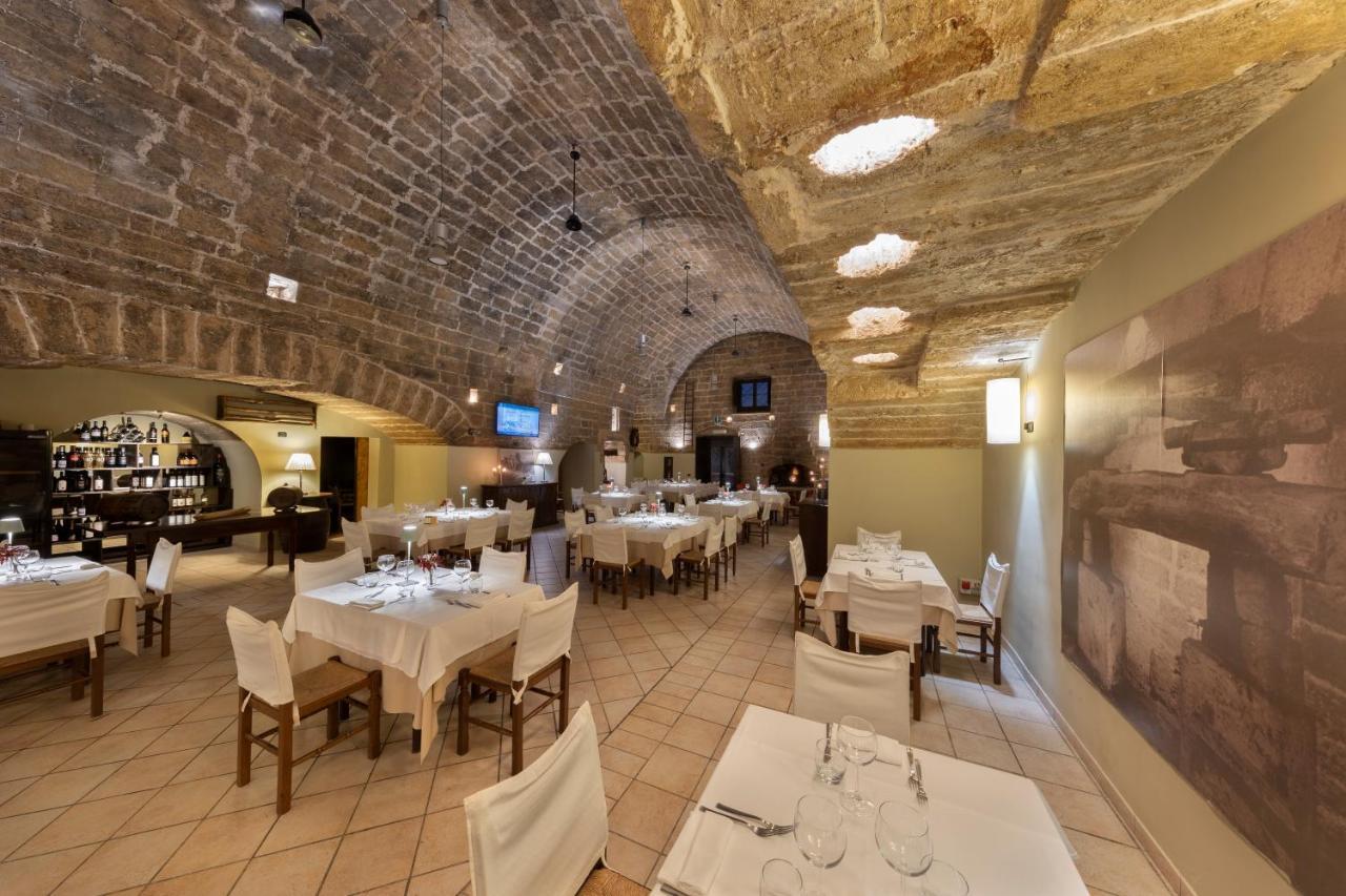 Masseria Zanzara Porto Cesareo Extérieur photo