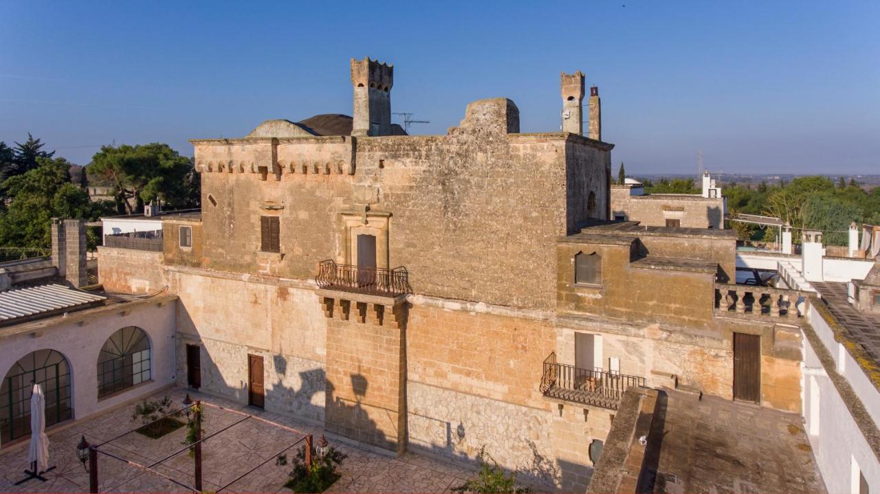 Masseria Zanzara Porto Cesareo Extérieur photo