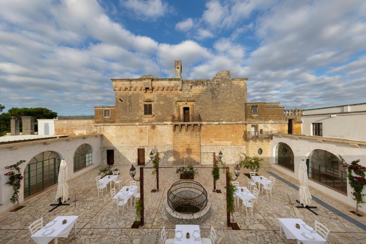 Masseria Zanzara Porto Cesareo Extérieur photo