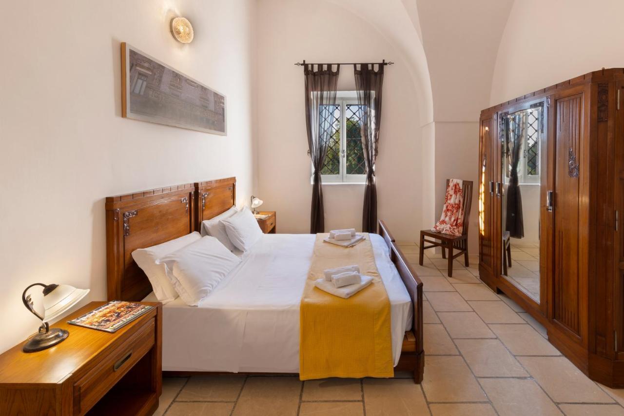 Masseria Zanzara Porto Cesareo Extérieur photo