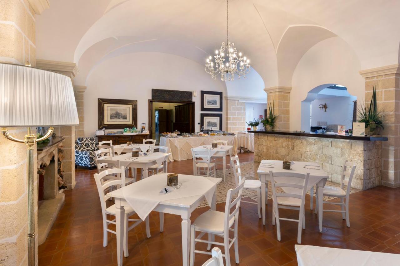 Masseria Zanzara Porto Cesareo Extérieur photo