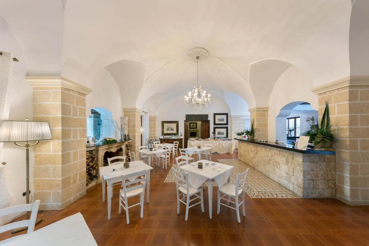 Masseria Zanzara Porto Cesareo Extérieur photo
