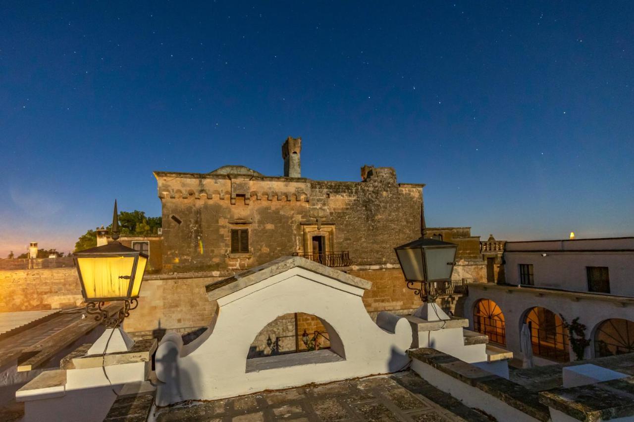 Masseria Zanzara Porto Cesareo Extérieur photo