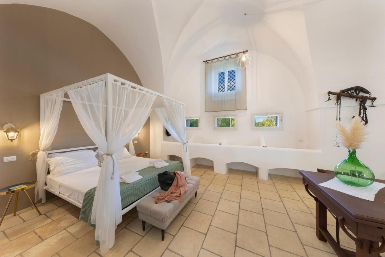 Masseria Zanzara Porto Cesareo Extérieur photo