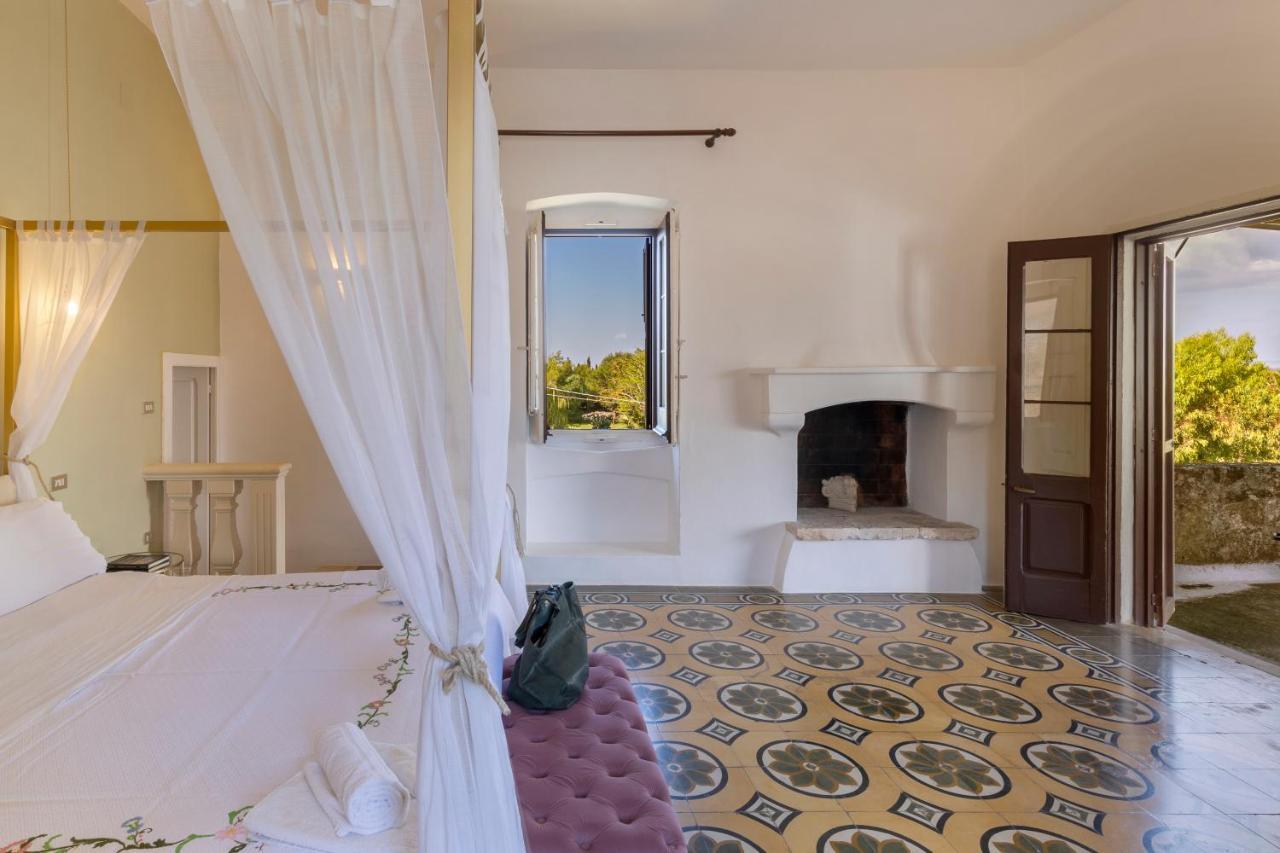 Masseria Zanzara Porto Cesareo Extérieur photo