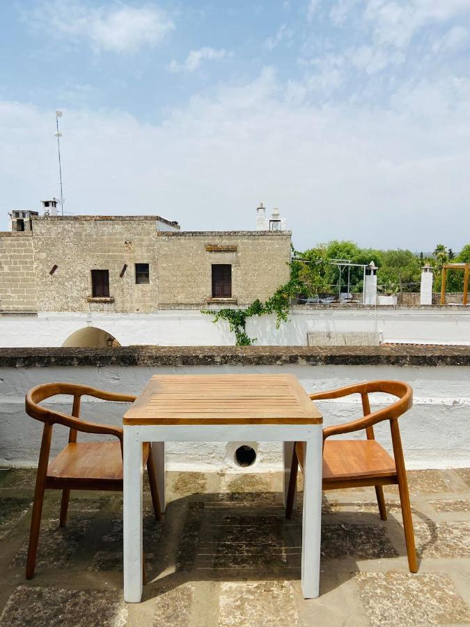 Masseria Zanzara Porto Cesareo Extérieur photo