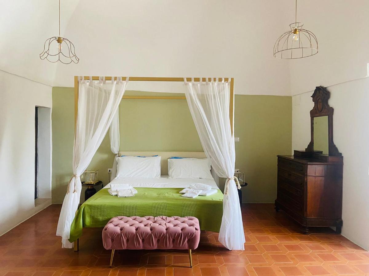 Masseria Zanzara Porto Cesareo Extérieur photo