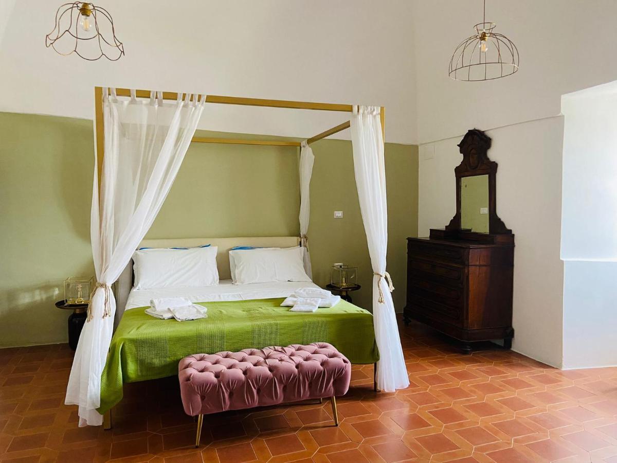 Masseria Zanzara Porto Cesareo Extérieur photo