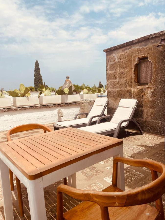 Masseria Zanzara Porto Cesareo Extérieur photo